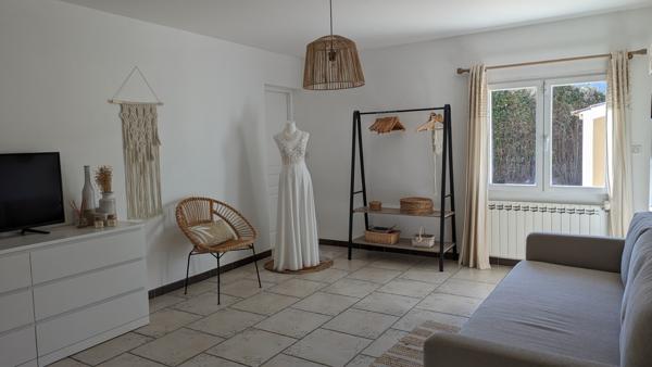 Entraigues-sur-la-Sorgue (84320) Propriété Entraigues Sur Sorgue