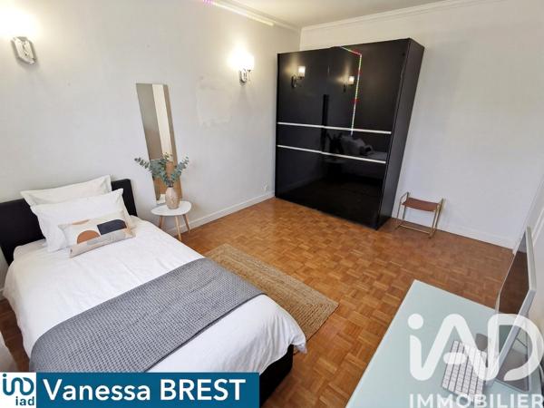 Appartement à vendre 4 pièces 74 m² Bagneux