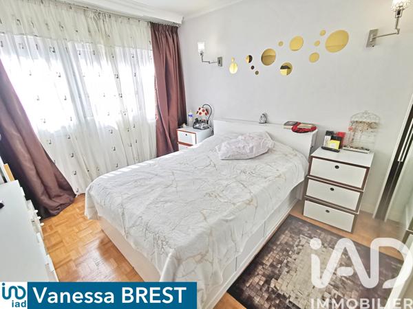 Appartement à vendre 4 pièces 74 m² Bagneux