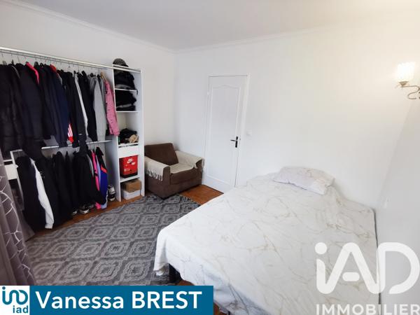 Appartement à vendre 4 pièces 74 m² Bagneux