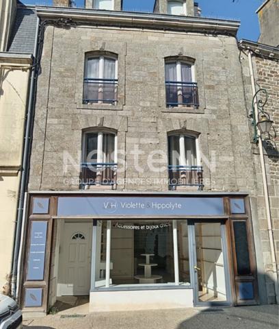 Local commercial  Hyper centre de Questembert 35 m2