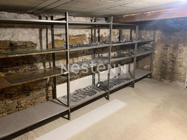 Local commercial  Hyper centre de Questembert 35 m2