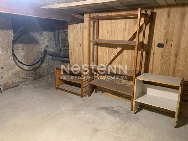 Local commercial  Hyper centre de Questembert 35 m2