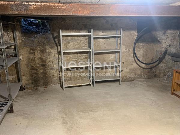 Local commercial  Hyper centre de Questembert 35 m2