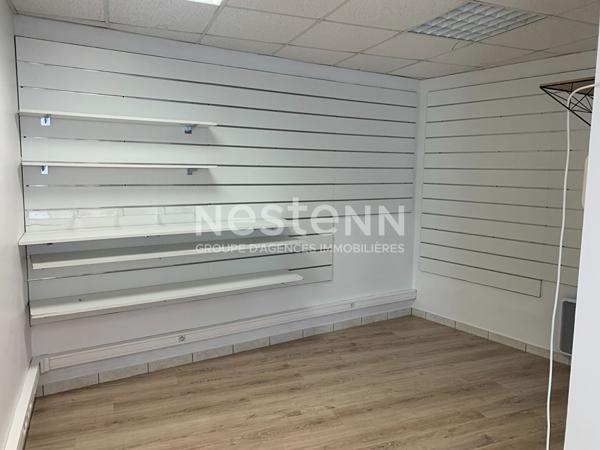 Local commercial  Hyper centre de Questembert 35 m2