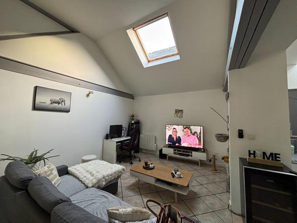 A louer : appartement situé à Clefs - 2 chambres