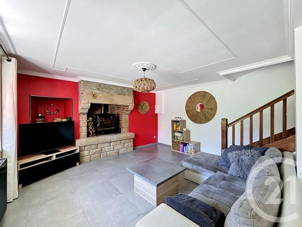 Maison à vendre  3 pièces - 97 m 2   LANNION  - 22