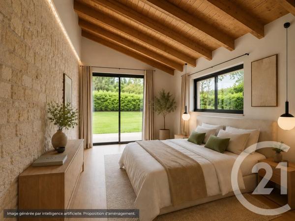 Maison à vendre  3 pièces - 97 m 2   LANNION  - 22