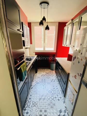 Appartement de 110 m²