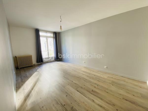 Appartement de 110 m²