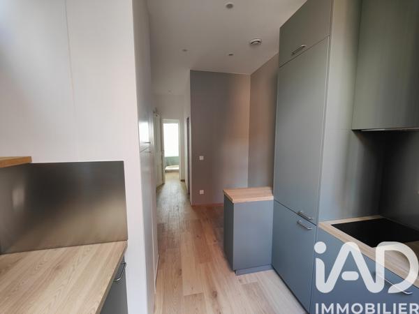 Studio à vendre 26 m² Montreuil