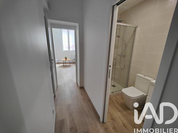 Studio à vendre 26 m² Montreuil