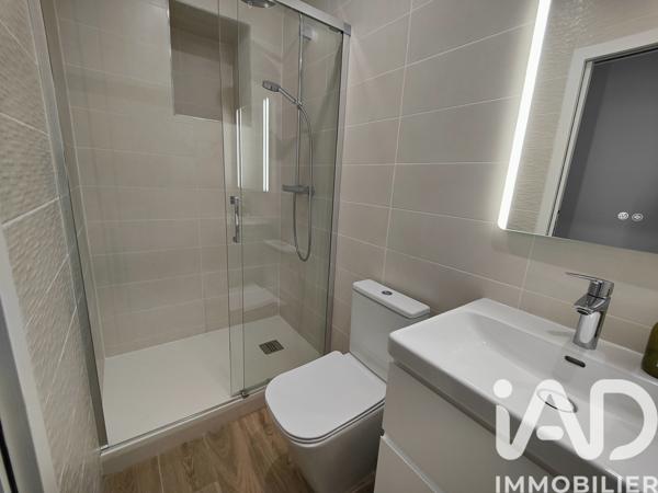 Studio à vendre 26 m² Montreuil