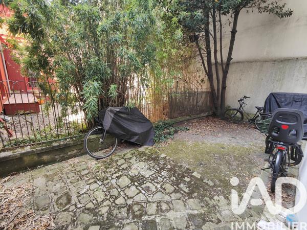 Studio à vendre 26 m² Montreuil