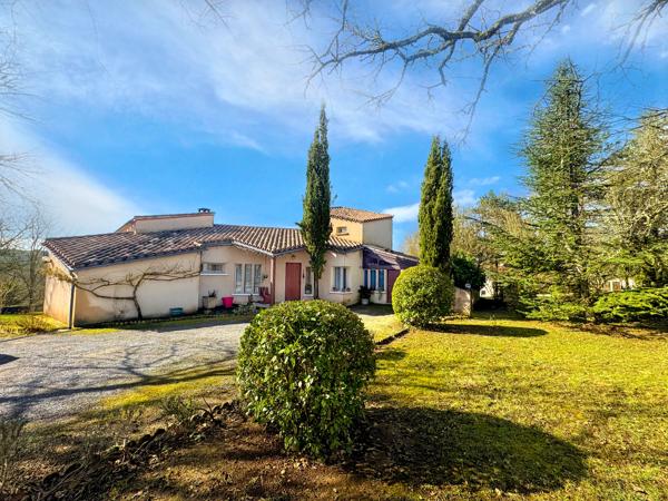 Maison à vendre à Cahors (46000) - Lot