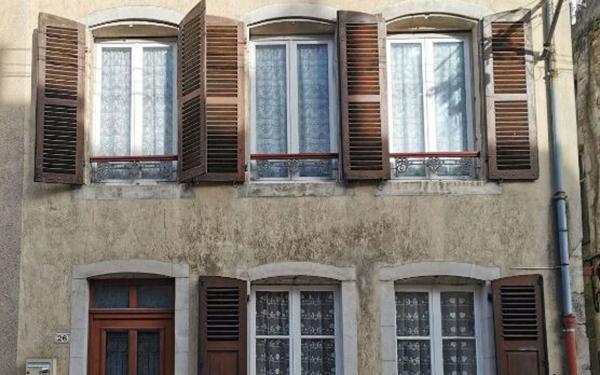 Maison à vendre    5 pièces •  Vignory