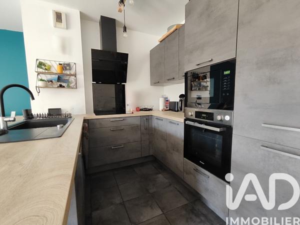 Appartement à vendre 4 pièces 70 m² Reims