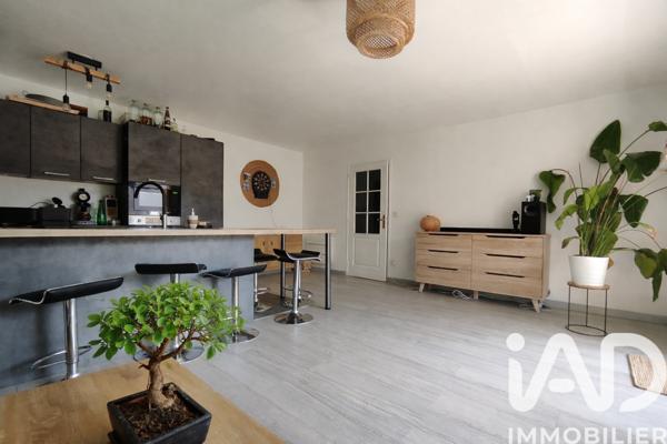 Appartement à vendre 4 pièces 70 m² Reims