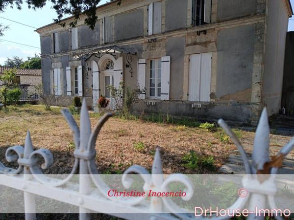 Maison à vendre 6 pièces de 167 m²