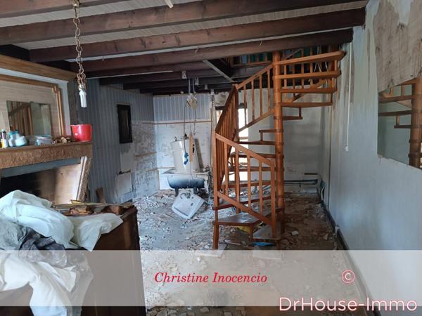 Maison à vendre 6 pièces de 167 m²