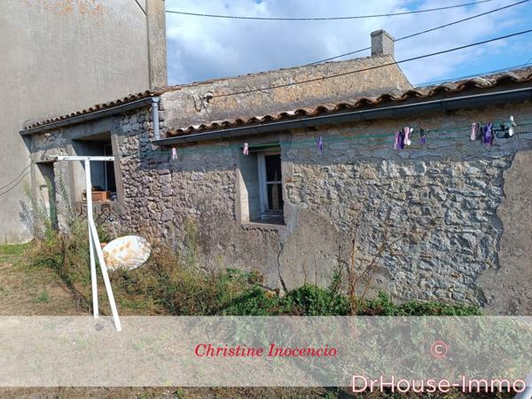 Maison à vendre 6 pièces de 167 m²