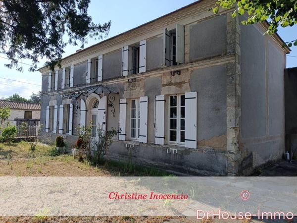 Maison à vendre 6 pièces de 167 m²