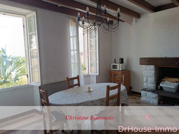 Maison à vendre 6 pièces de 167 m²