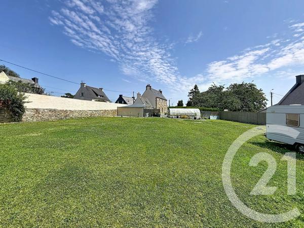 Terrain à vendre  900 m 2   LANNION  - 22