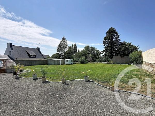 Terrain à vendre  900 m 2   LANNION  - 22