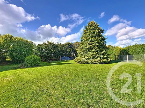 Terrain à vendre  900 m 2   LANNION  - 22