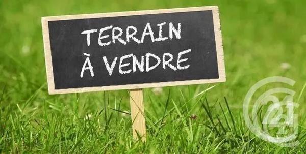 Terrain à vendre  900 m 2   LANNION  - 22
