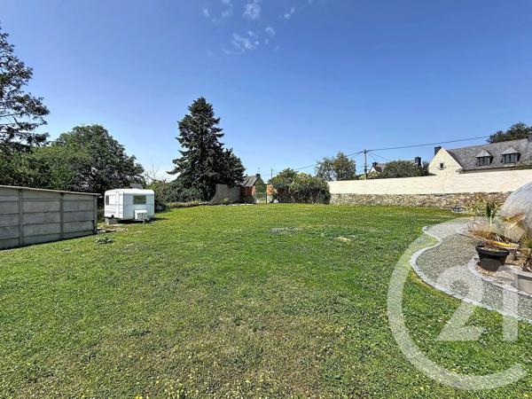 Terrain à vendre  900 m 2   LANNION  - 22