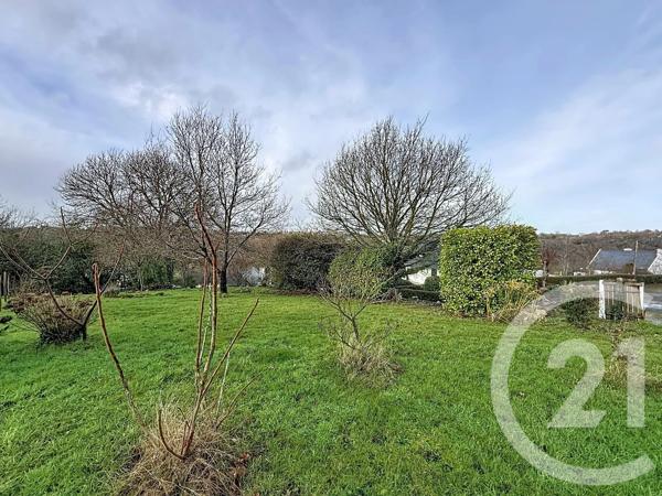 Terrain à vendre  900 m 2   LANNION  - 22