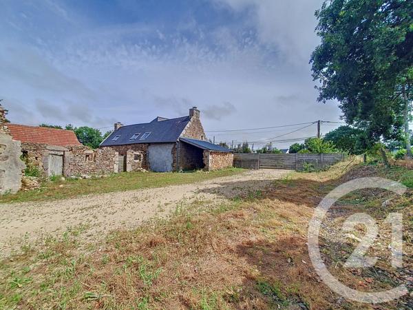Terrain à vendre  900 m 2   LANNION  - 22