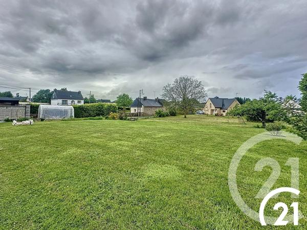 Terrain à vendre  900 m 2   LANNION  - 22