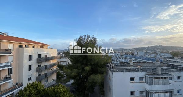 À vendre Appartement 2 pièces 42 m² - La Seyne-sur-mer 83500