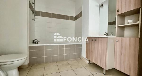 À vendre Appartement 2 pièces 42 m² - La Seyne-sur-mer 83500