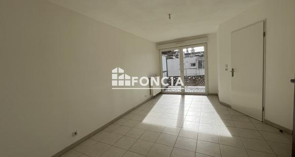 À vendre Appartement 2 pièces 42 m² - La Seyne-sur-mer 83500