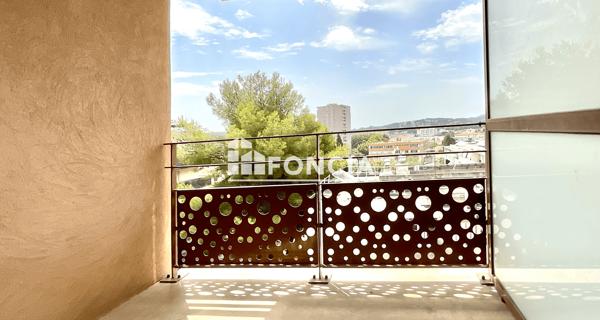 À vendre Appartement 2 pièces 42 m² - La Seyne-sur-mer 83500