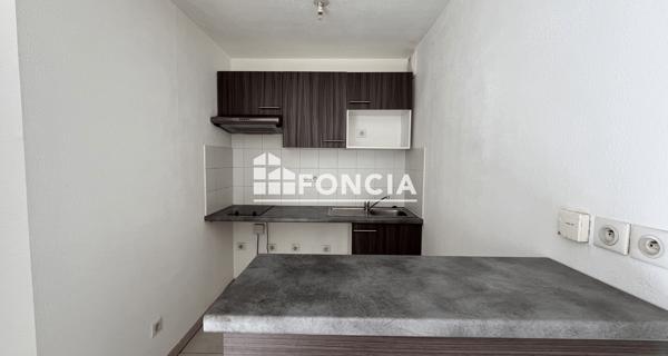 À vendre Appartement 2 pièces 42 m² - La Seyne-sur-mer 83500