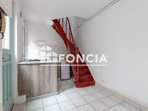 À vendre Appartement 2 pièces 22 m² - Lille 59000