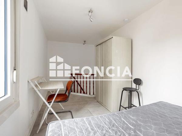 À vendre Appartement 2 pièces 22 m² - Lille 59000