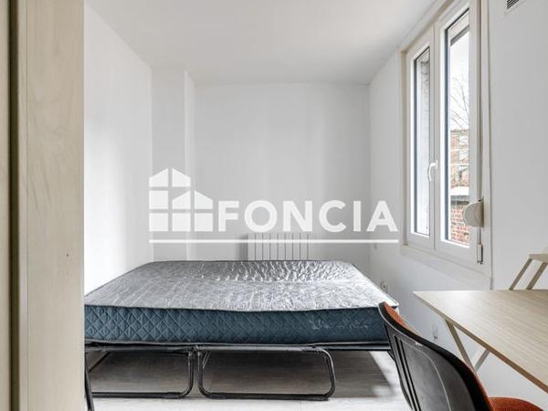 À vendre Appartement 2 pièces 22 m² - Lille 59000