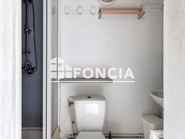 À vendre Appartement 2 pièces 22 m² - Lille 59000