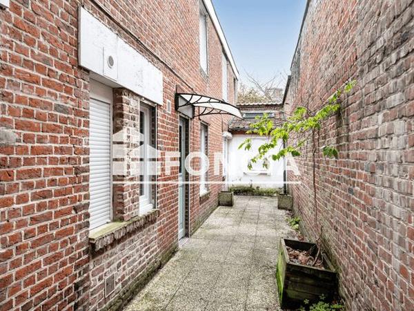 À vendre Appartement 2 pièces 22 m² - Lille 59000