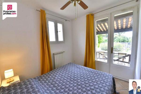 Villa  4 pièces avec 2 garages et grand terrain de 2650 m2