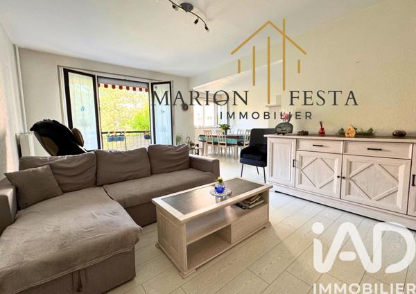 Appartement à vendre 4 pièces 82 m² Neuilly-sur-Marne