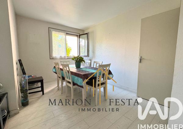 Appartement à vendre 4 pièces 82 m² Neuilly-sur-Marne