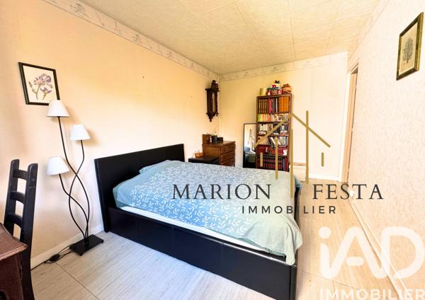 Appartement à vendre 4 pièces 82 m² Neuilly-sur-Marne