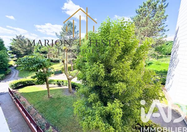 Appartement à vendre 4 pièces 82 m² Neuilly-sur-Marne